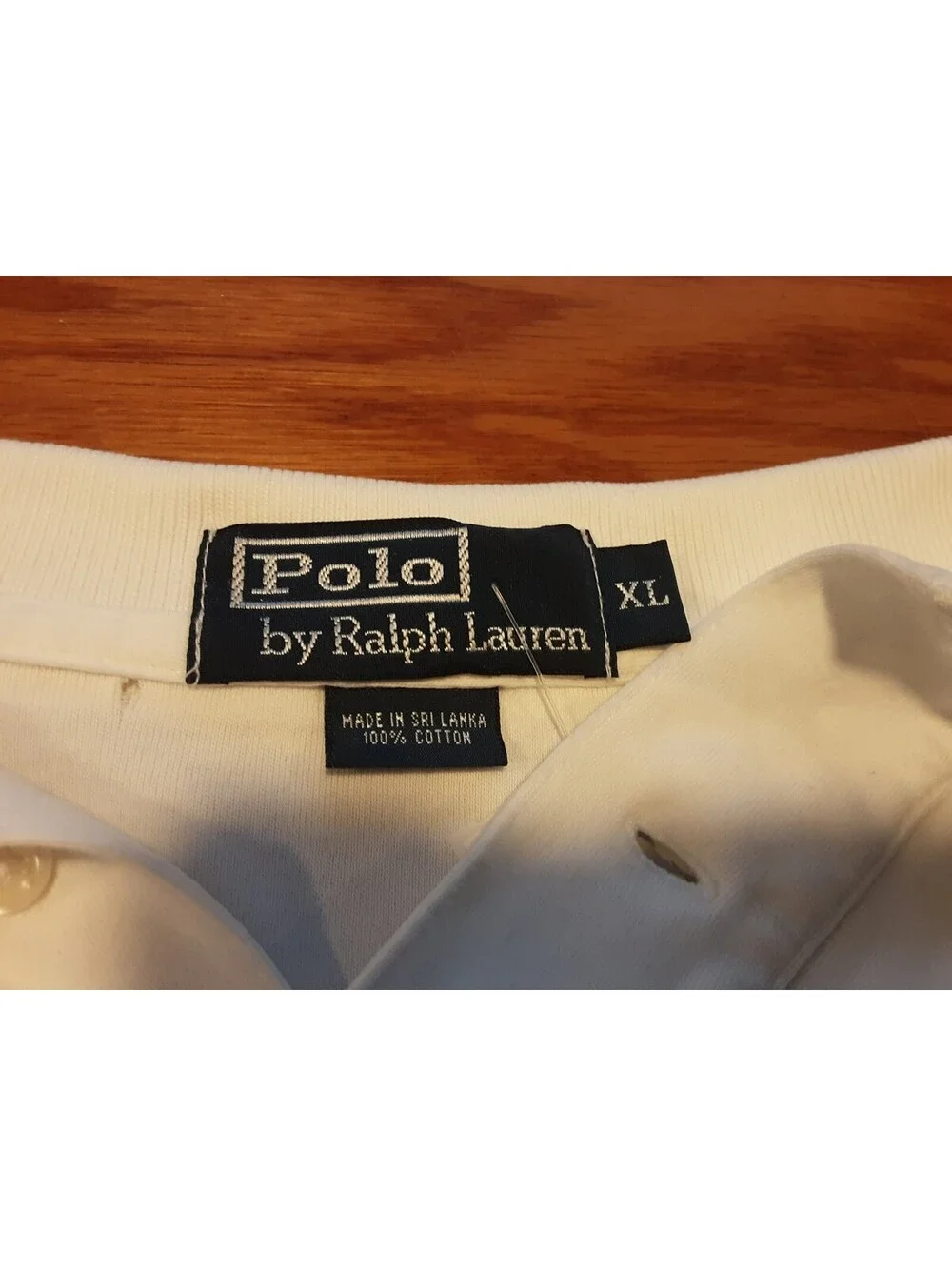 Ralph Lauren polo shirt
